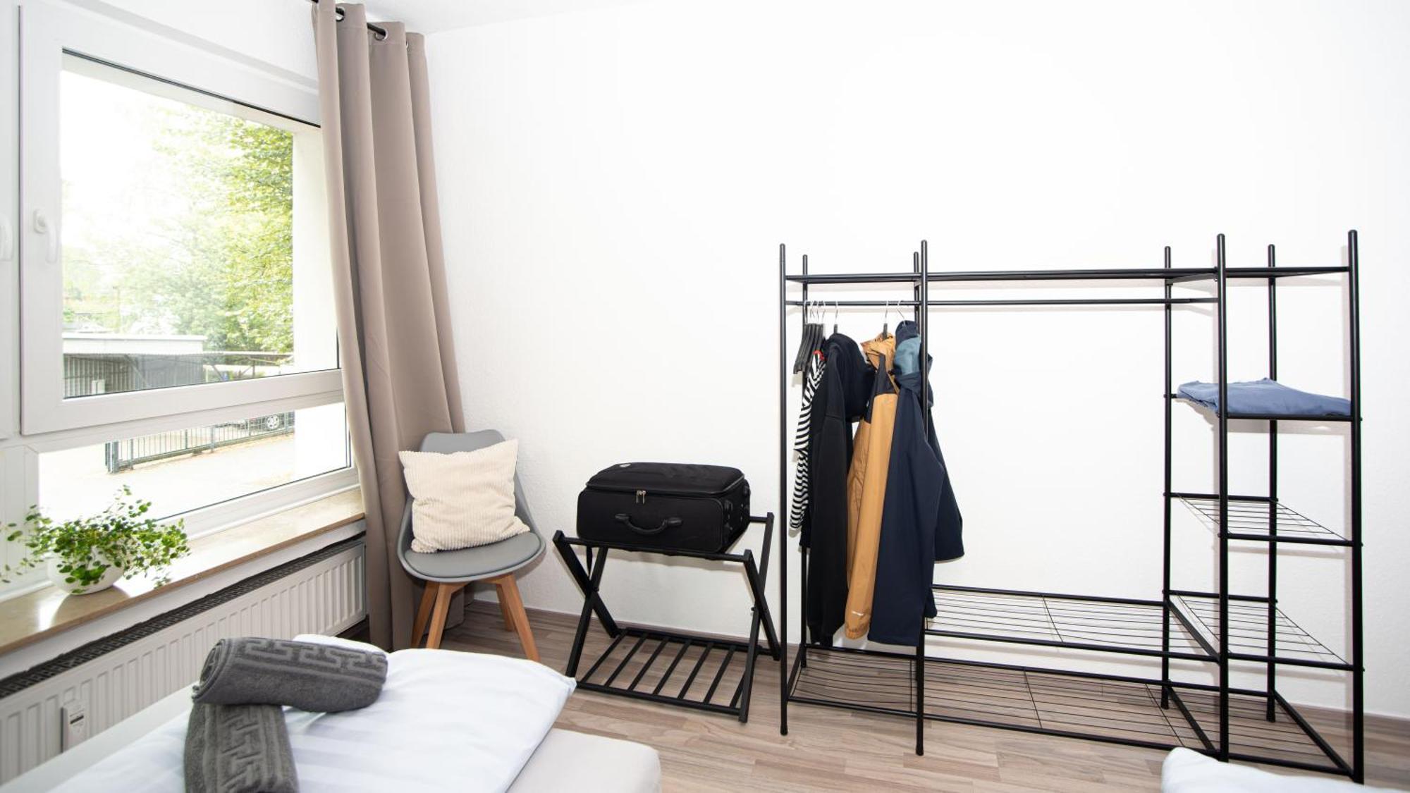 Erstay - Bis Zu 5 Personen I Balkon Marl Exterior photo