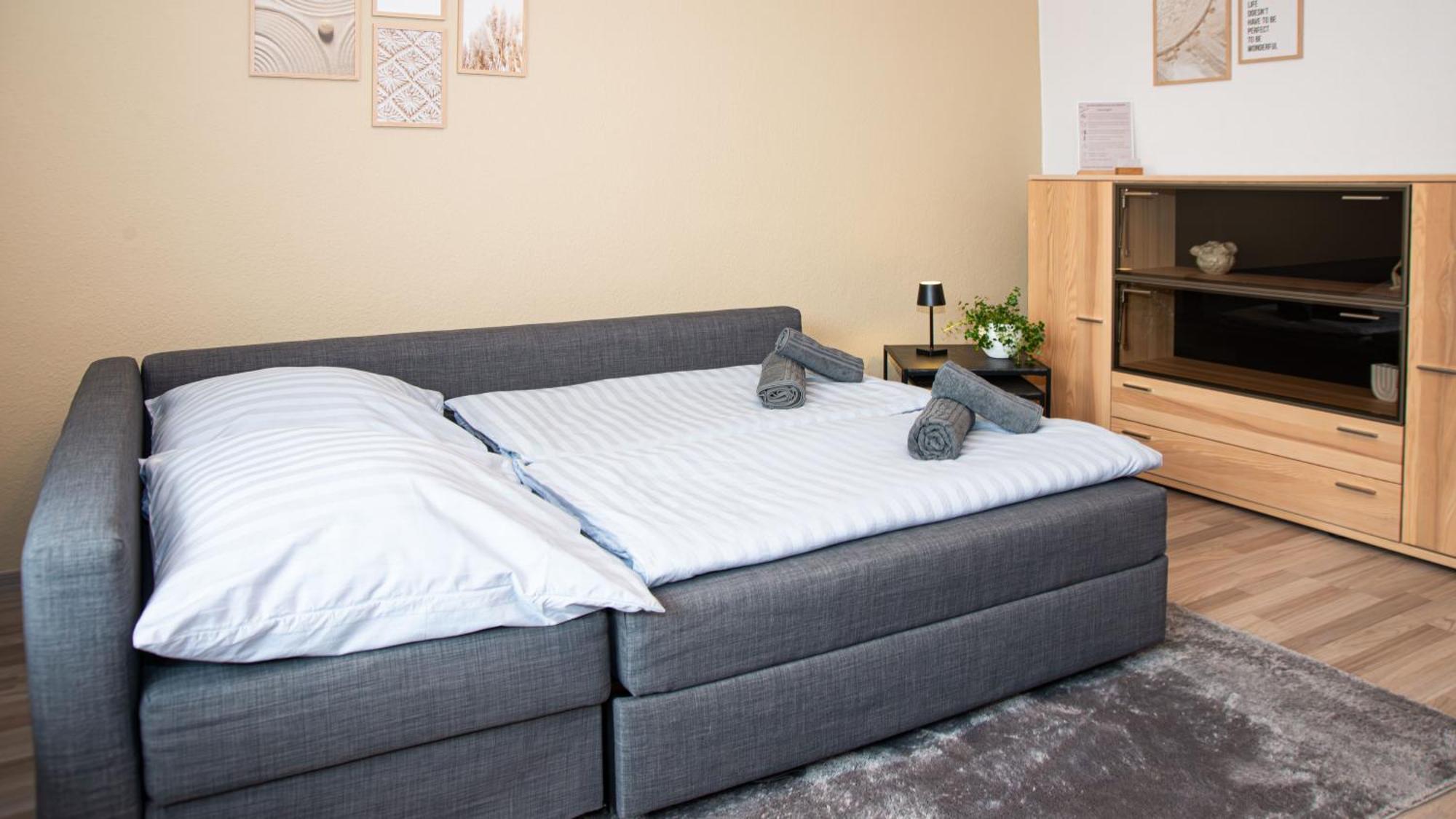 Erstay - Bis Zu 5 Personen I Balkon Marl Exterior photo