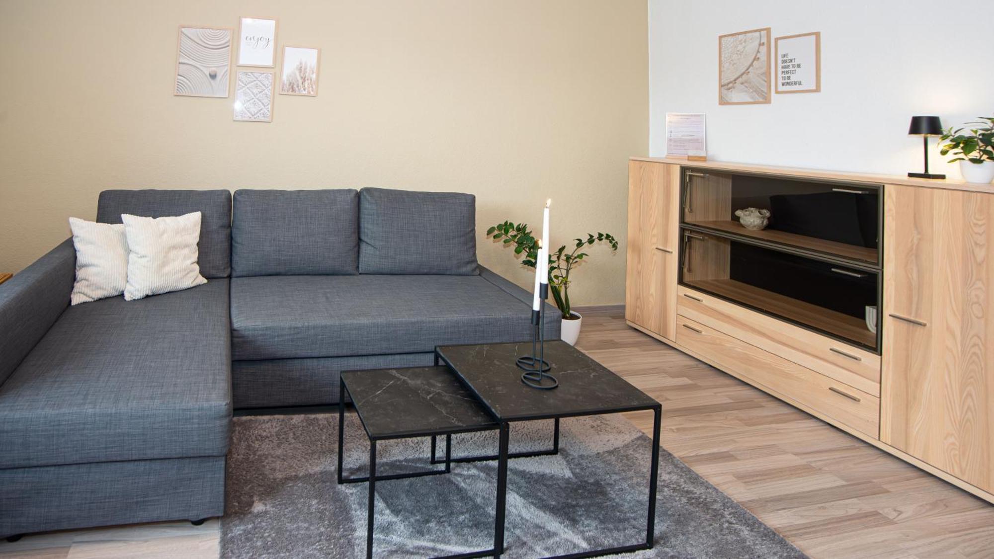 Erstay - Bis Zu 5 Personen I Balkon Marl Exterior photo